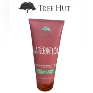 TREE HUT WATERMELON BODY LOTION MOISTURIZING FRUIT OIL BLEND